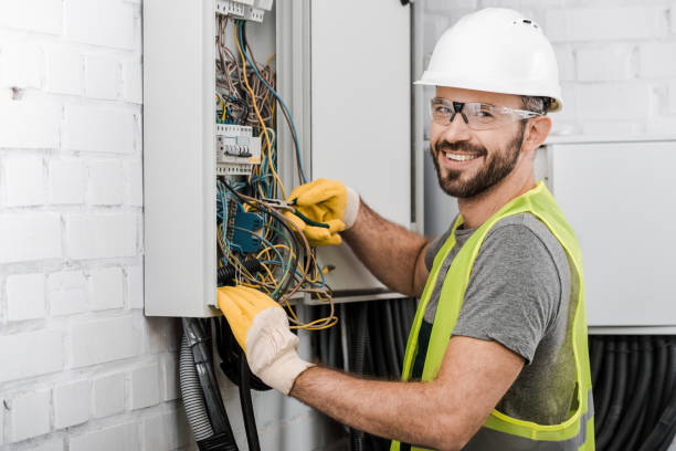 Best Licensed Electrician  in Presidential Lakes Estates, NJ