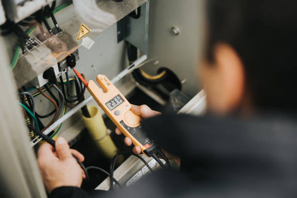 Best Circuit Breaker Repair  in Presidential Lakes Estates, NJ