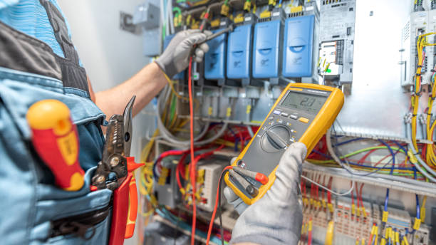 Best Commercial Electrician Services  in Presidential Lakes Estates, NJ