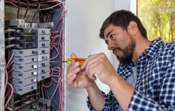Best Commercial Electrician Services  in Presidential Lakes Estates, NJ